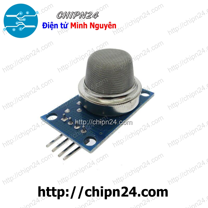 [1 cái] (E27) Module Cảm biến MQ-4 MQ4 Khí gas Metan