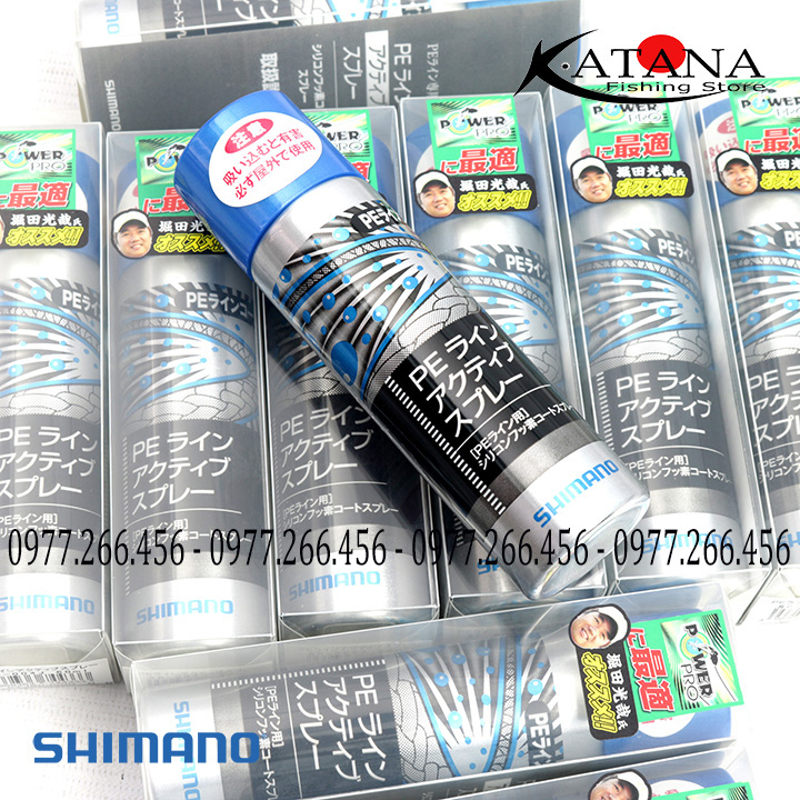 Dưỡng Dây PE Shimano SP-004J