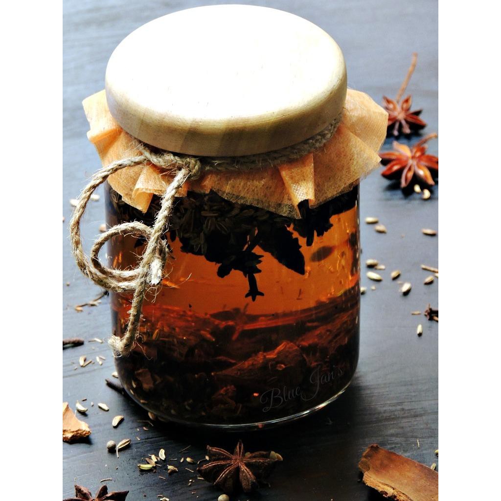 1Kg Nụ đinh hương sấy khô - dùng làm gia vị nấu ăn, pha trà...