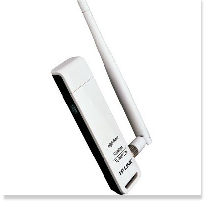 Tp-Link Tl-Wn722N - Usb Wifi (High Gain) Tốc Độ 150Mbps - MrPhukien