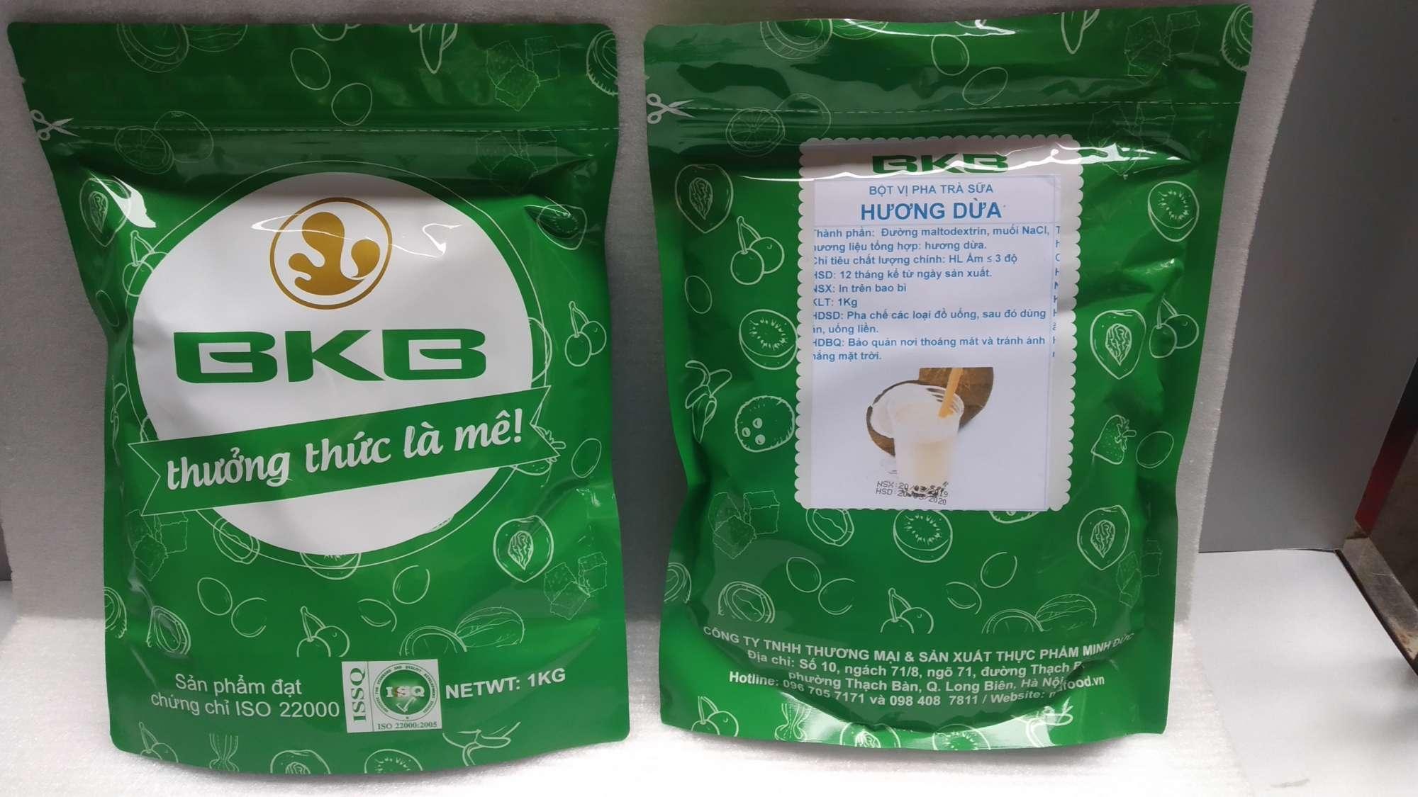 bột vị dừa 1kg