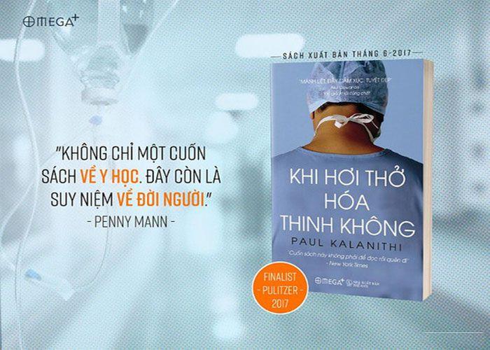 Sách Alphabooks - Khi Hơi Thở Hóa Thinh Không