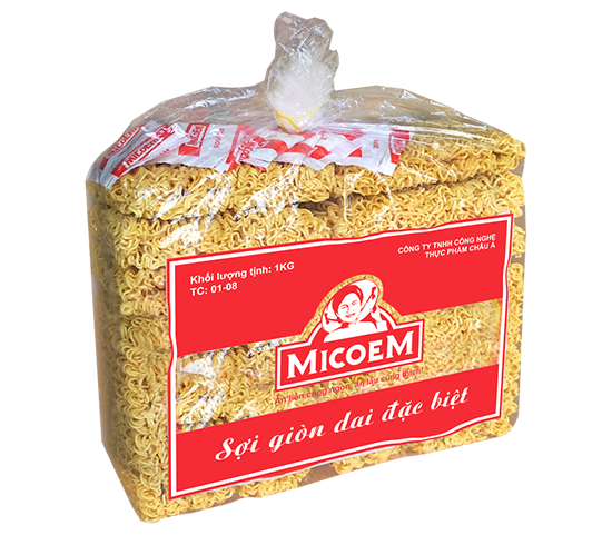 Mì Cân Micoem Túi 1Kg