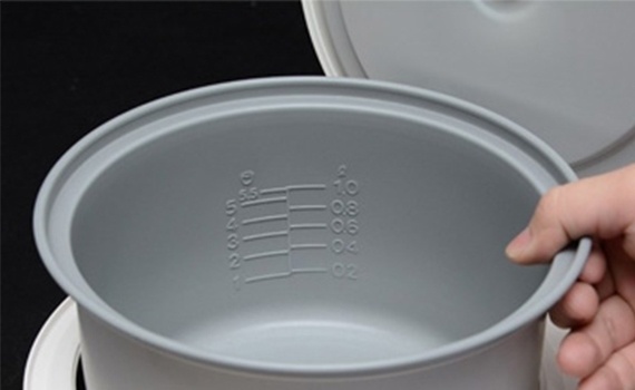 Nồi cơm điện cơ 1L Sharp KS-11ETV-Thailand