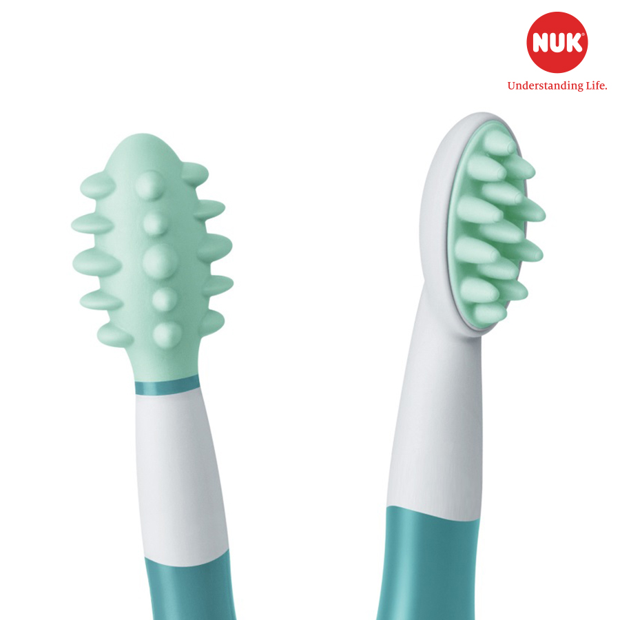 BỘ CHĂM SÓC RĂNG MIỆNG KHỞI ĐẦU NUK