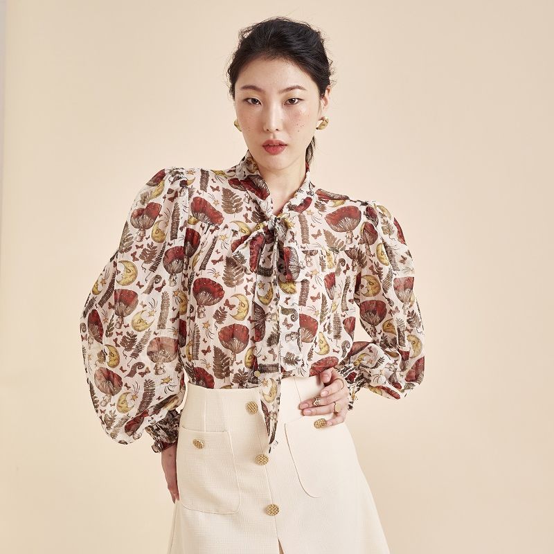Oceana London - Chân váy Kai Skirt