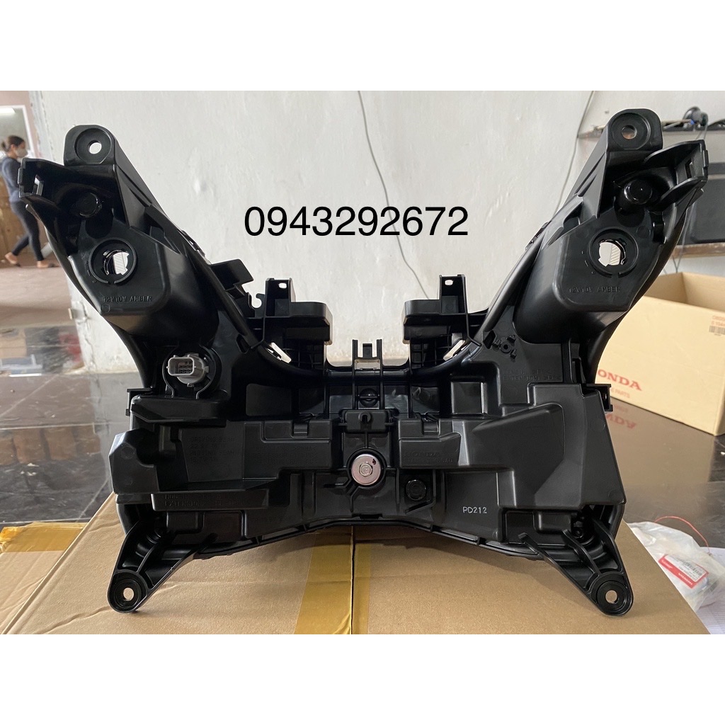 Pha Đèn Air Blade 150 ( 2020 > 2022 ) Honda ( 33110K1FV01 )