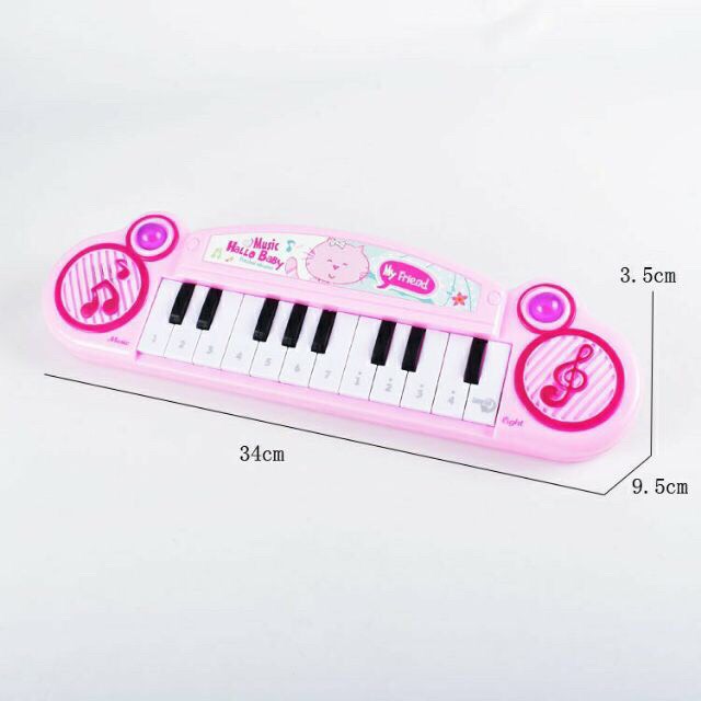[HCM]Đàn Piano cho bé