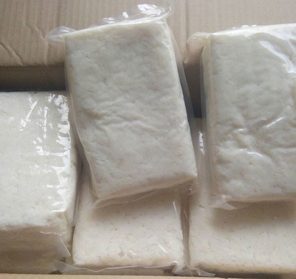 Thạch Dừa Ép Khô (Thạch Dừa Thô)