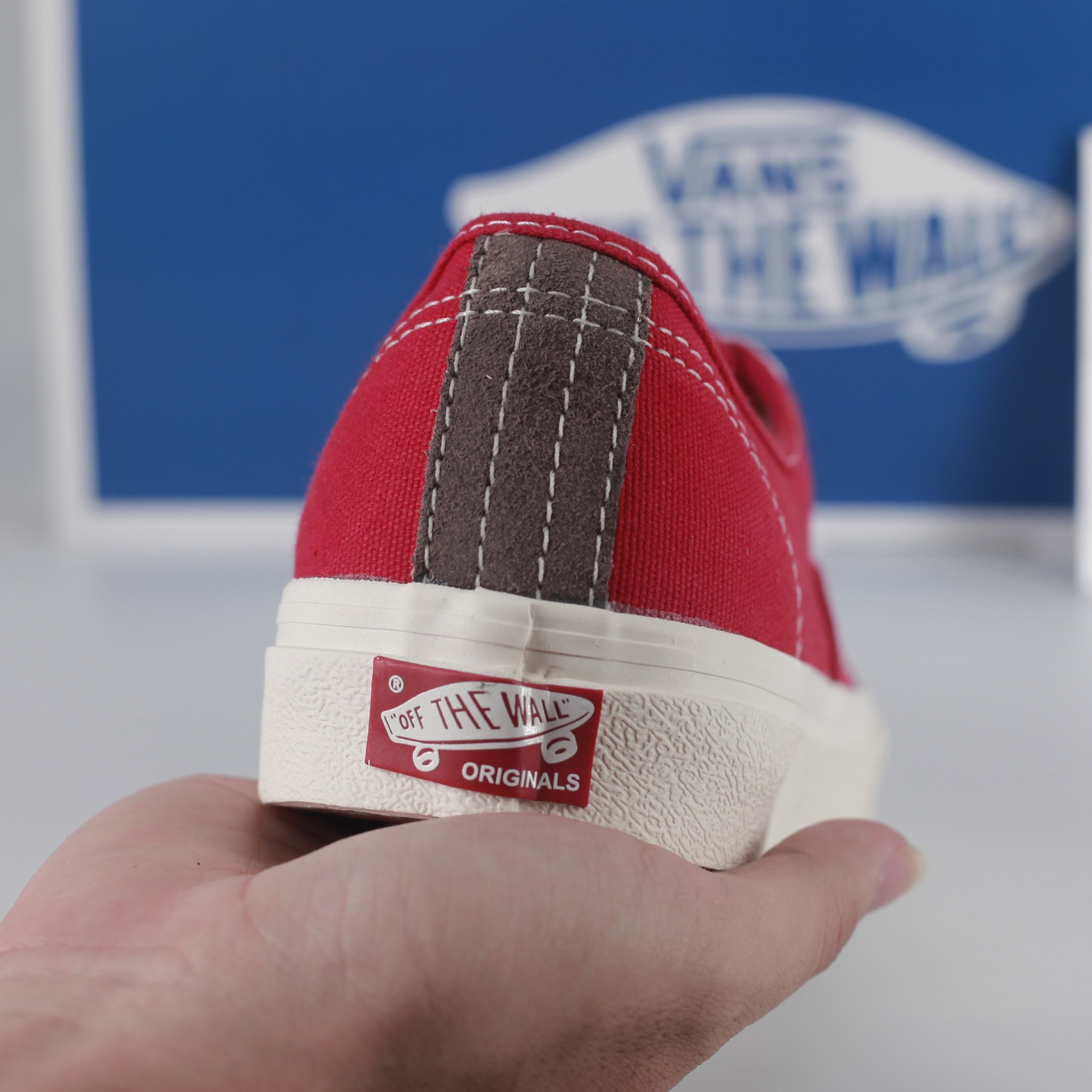 [HCM]Giày Vans Vault Classic đen [Chuẩn 11 : Full box - tag - bill]