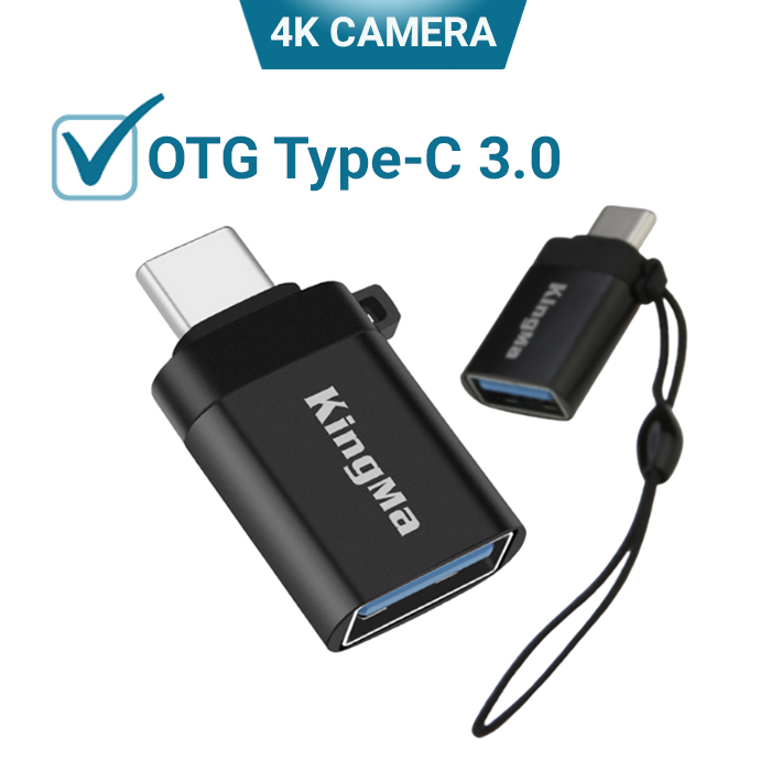 Đầu chuyển USB sang Type-C tốc độ cao