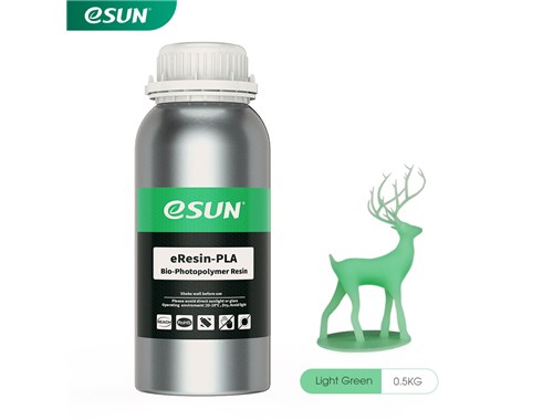 Resin Esun eResin PLA for 3D printer LCD