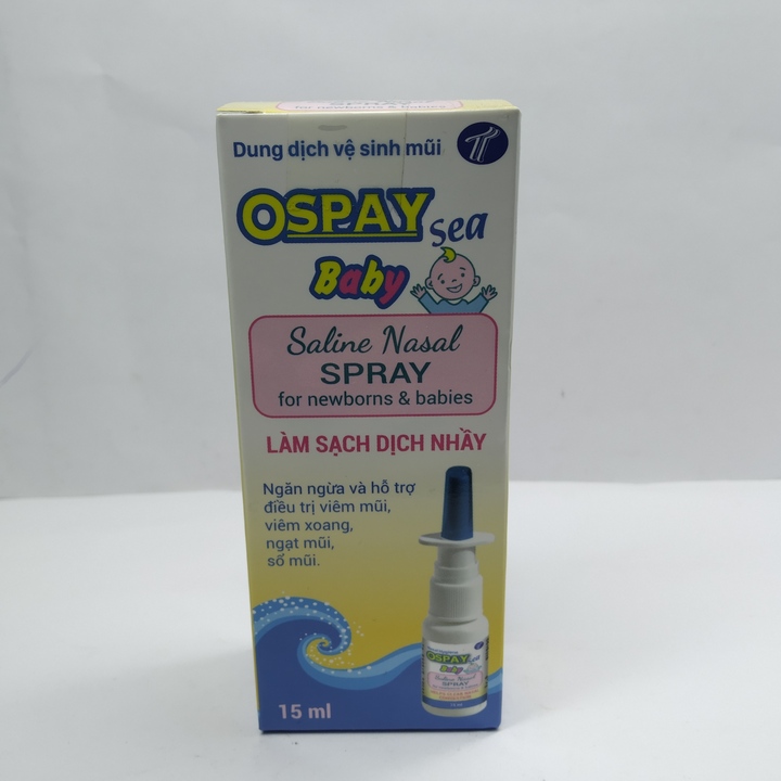 Ospay Sea Baby