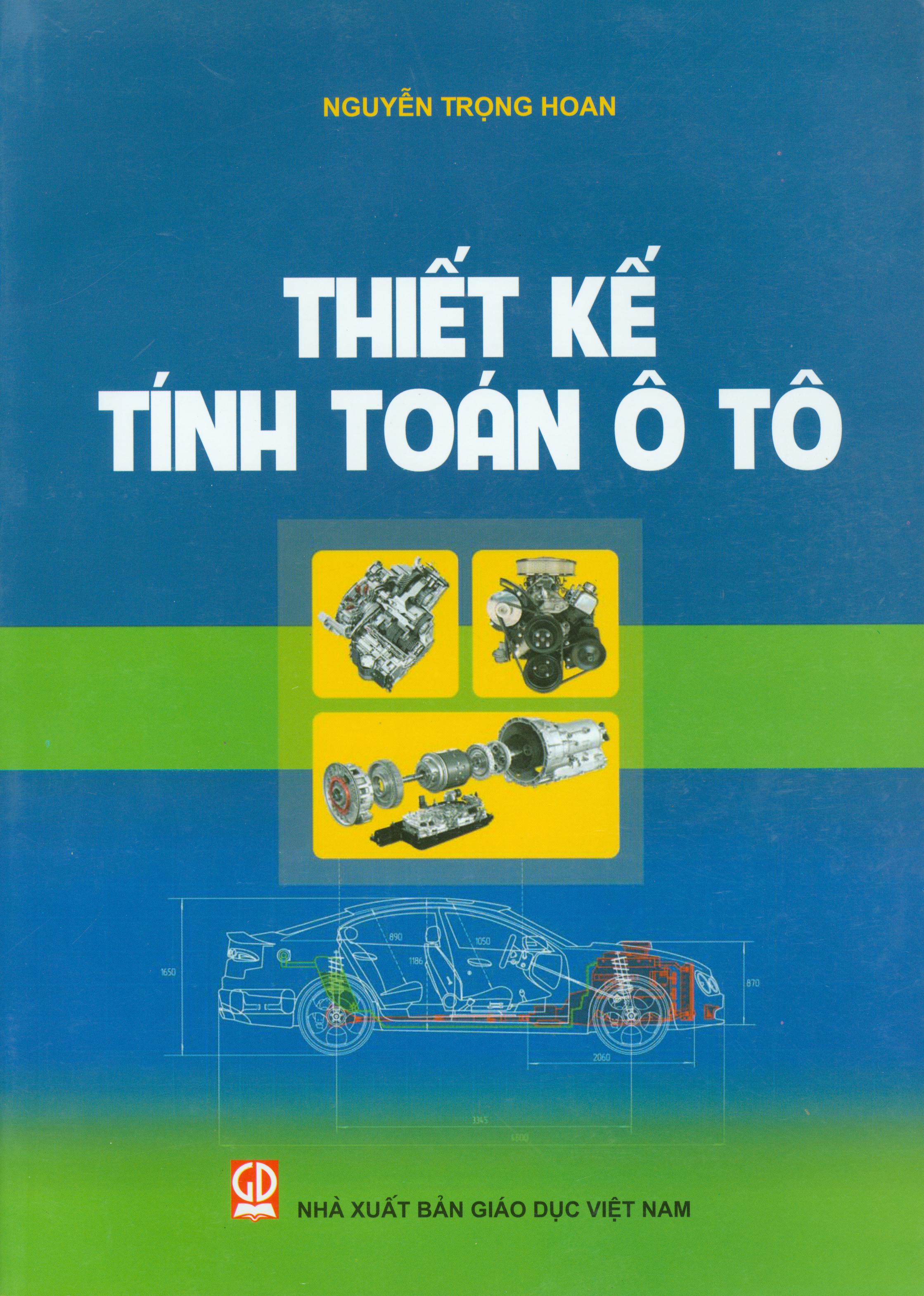 Thiết kế tính toán ô tô