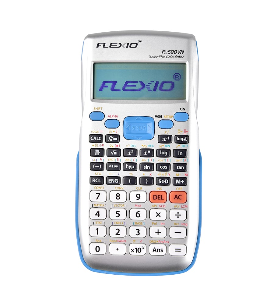 Máy tính khoa học Flexoffice FLEXIO Fx590VN