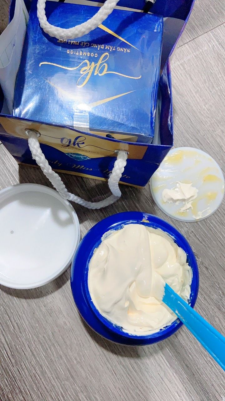 Kem Body Miss White