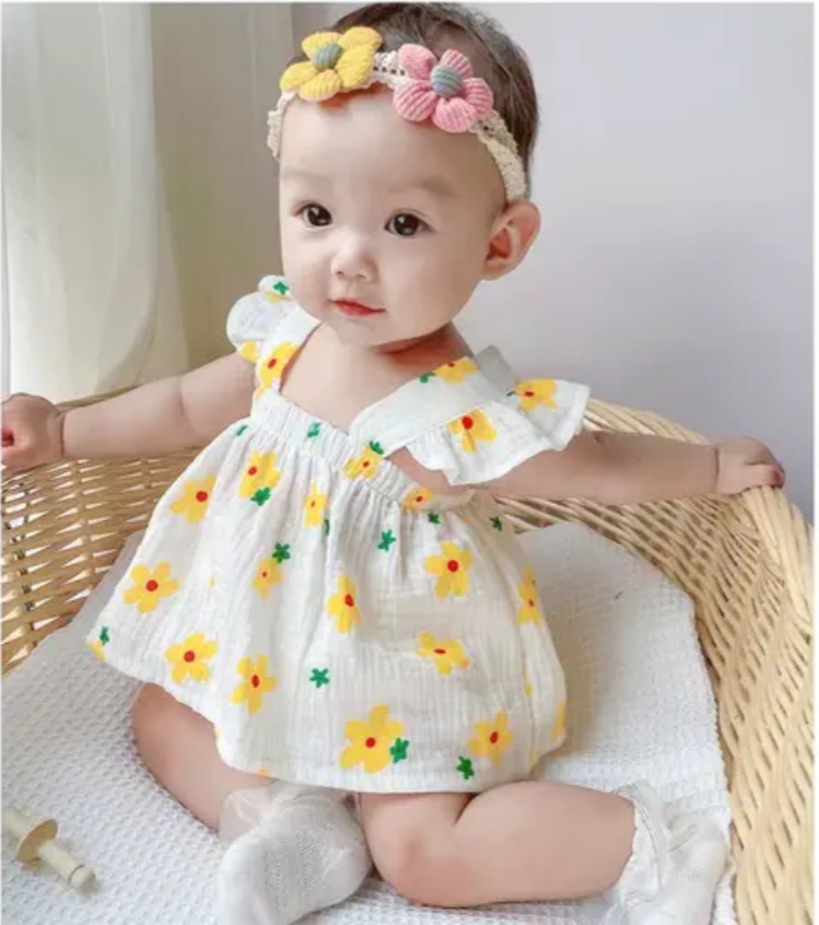 đồ bộ 2 dây cho bé bé gái từ 8-20kg