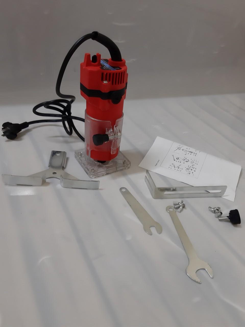 Máy Phay Gỗ, máy soi mộng gỗ M1P-QD-6 600W