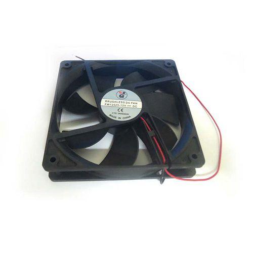 Quạt tản nhiệt 12V 12x12