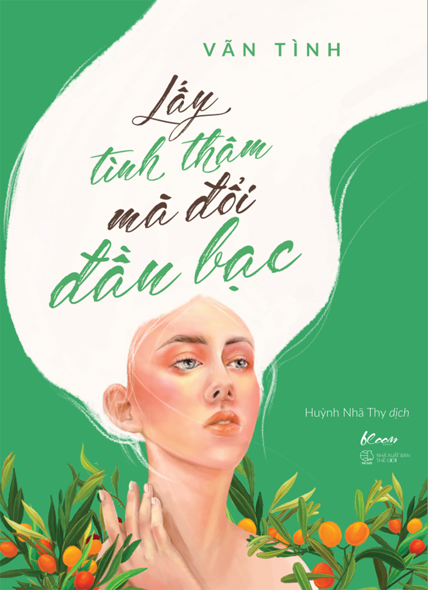 Sách Fahasa - Lấy Tình Thâm Mà Đổi Đầu Bạc (Tái Bản)