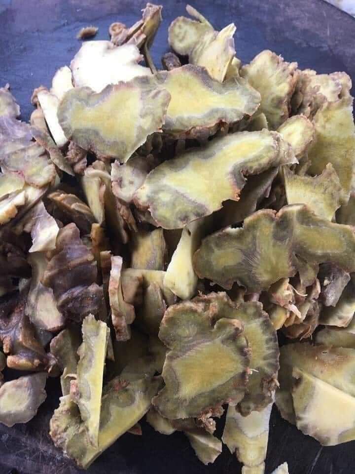 500gr Củ Tam Thất Ngâm Mật Ong Rừng