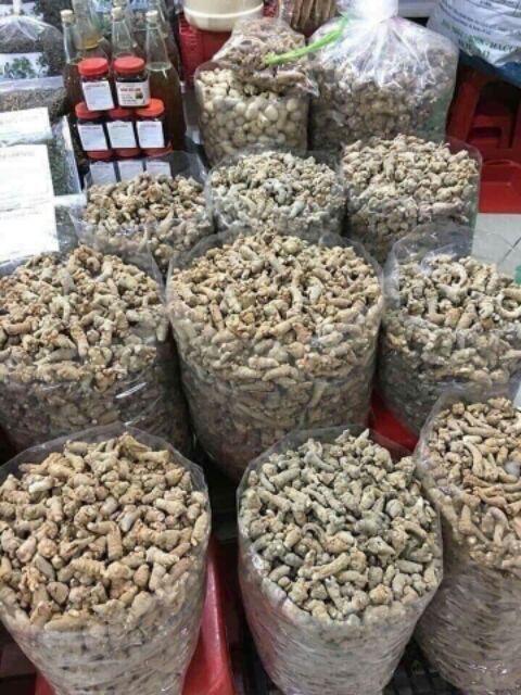 Bột Tam Thất Bắc 500gr Hàng 52 Củ