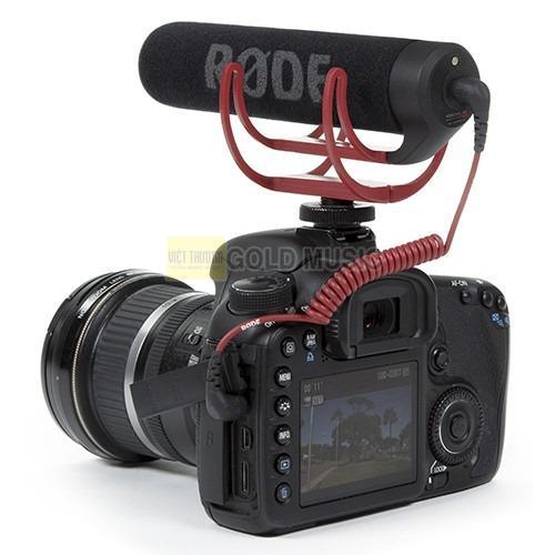 Micro máy ảnh RODE VideoMic GO