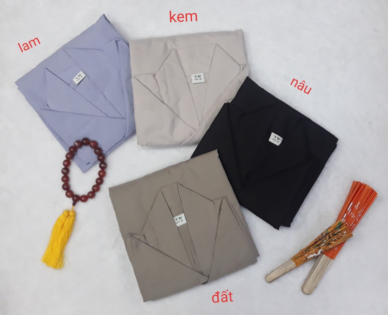 Pháp Phục La Hán Tăng Kate