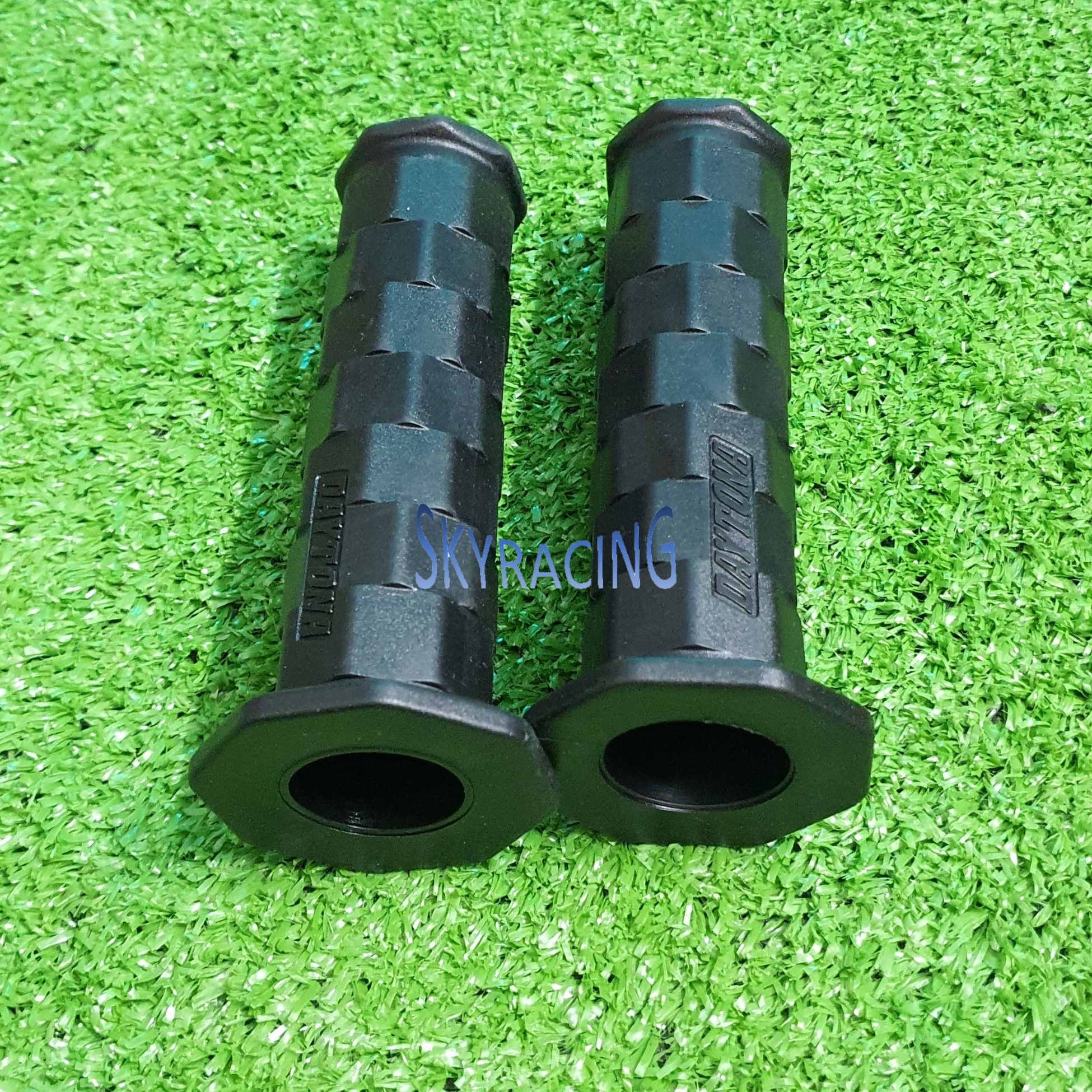 Bao tay DAYTONA dùng cho xe máy màu đen