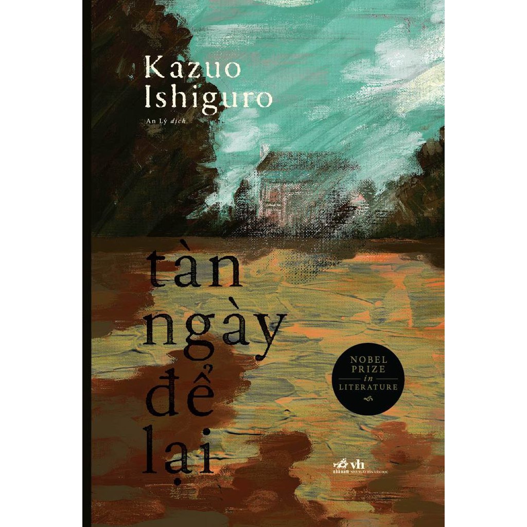 Sách - Tàn ngày để lại (Bìa cứng) (Nhã Nam HCM)