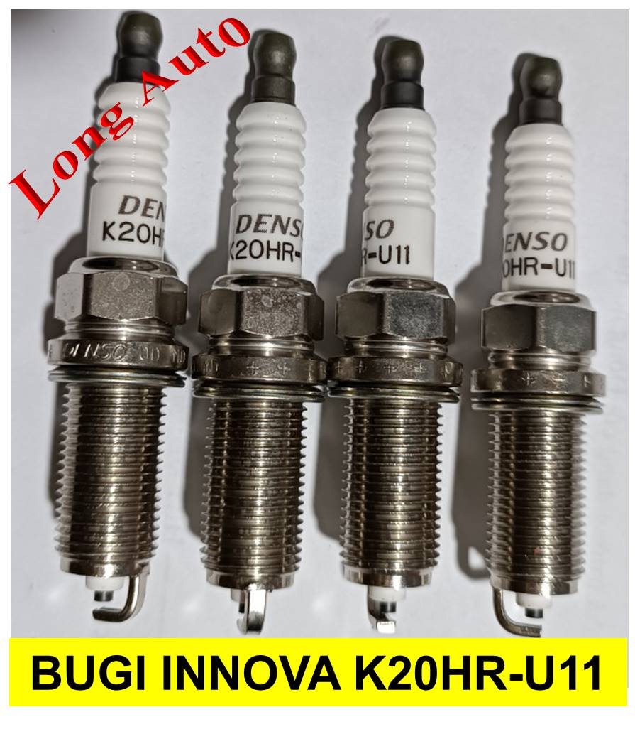 [HCM]BUGI XE INNOVA (bộ 4 cái)
