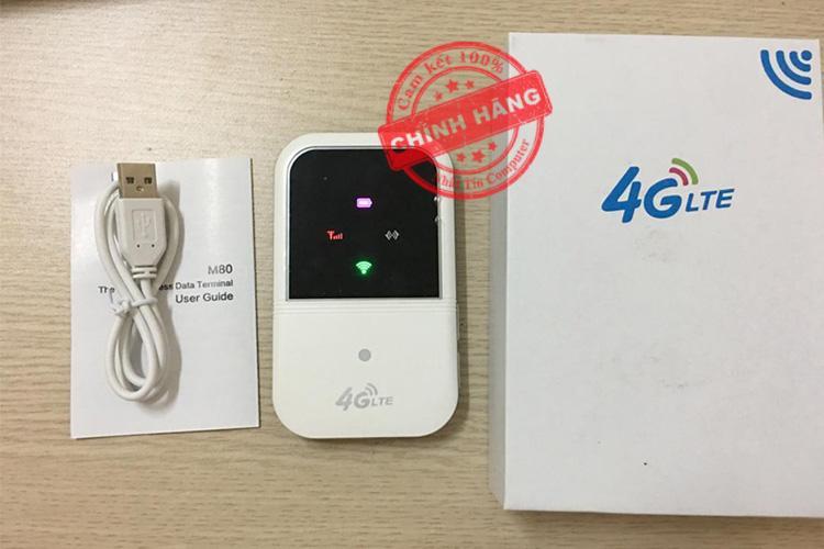 [HCM]Phát wifi 4G LTE A800 từ sim 4G 3G - Hoàng Yến Computer