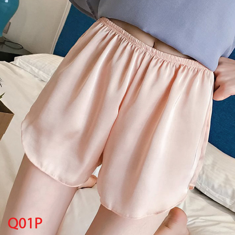 Đồ Ngủ Mặc Nhà, Quần Ngủ Lụa Mềm Mịn Hisexy Q01