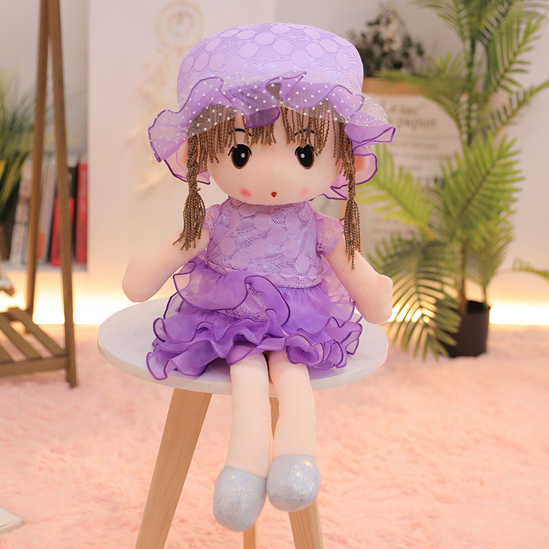 Búp bê Váy xòe Ba Tầng Xinh Lung Linh