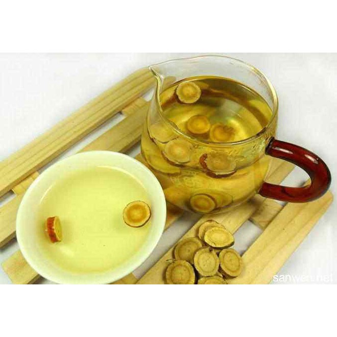 Cam thảo lát tròn 100g