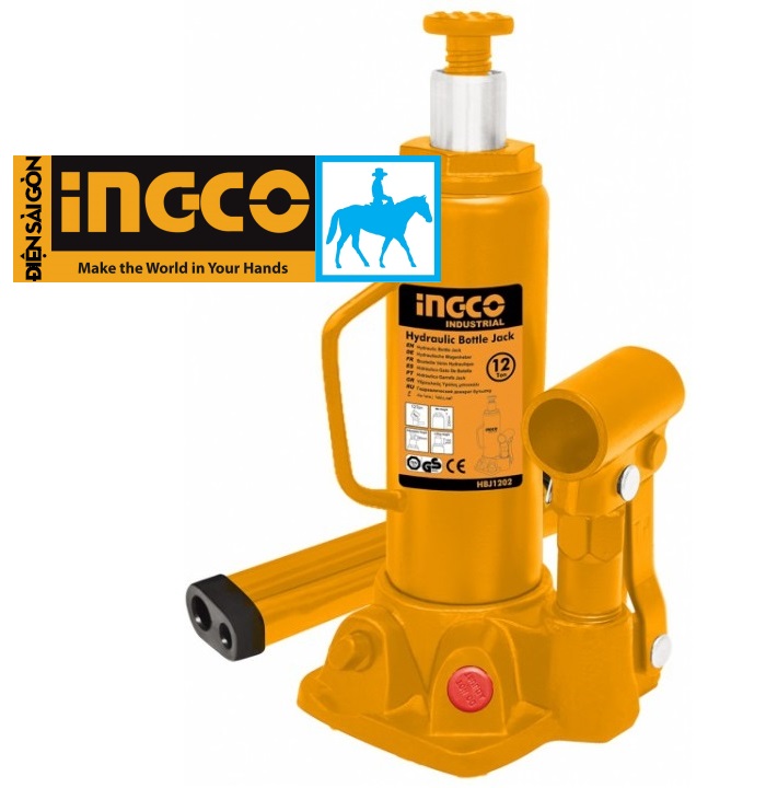 Con Đội Kích đội thủy lực 6 tấn Total THT109062