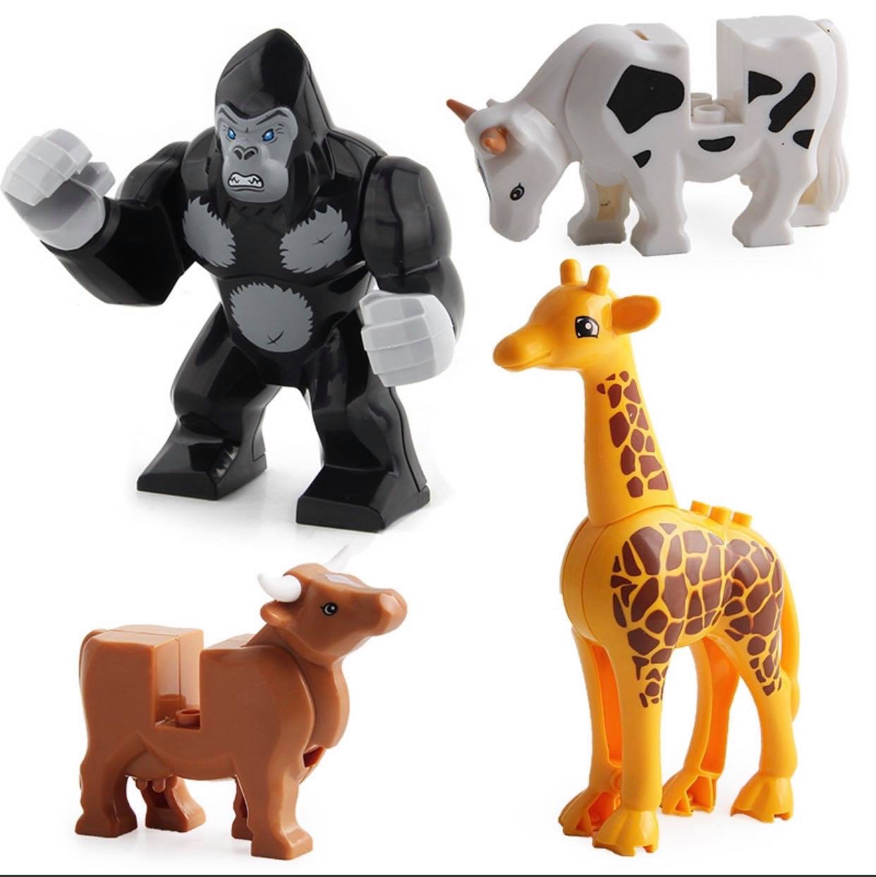 Lego zoo cho bé