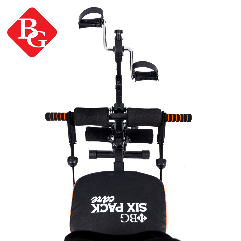 BG machine belly set multi-purpose new six pack care km2018 coordinated multiple exercises, extra set pedal multi-purpose