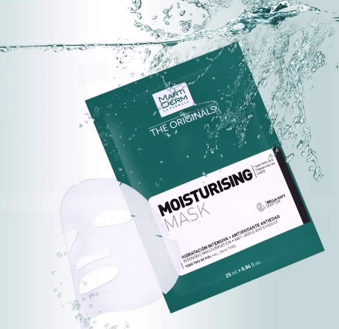 Mặt nạ dưỡng ẩm da MartiDerm