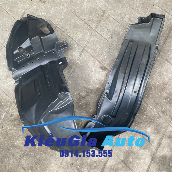 Chắn bùn lòng dè trước toyota altis 2014-2019