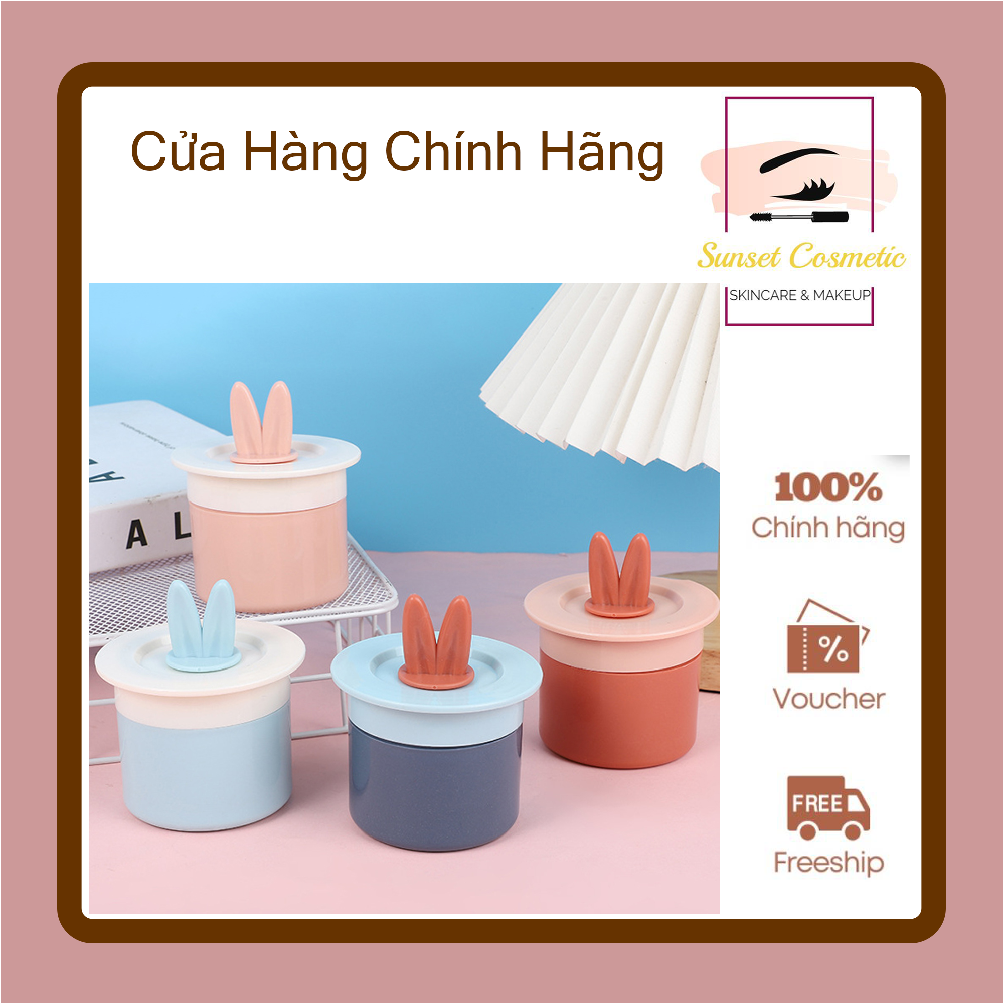 Cốc tạo bọt sữa rửa mặt thông minh thiết kế nhỏ gọn tiện dụng