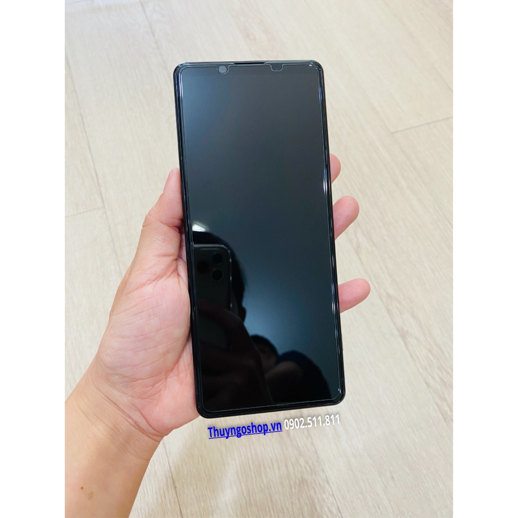 [HCM]Sony Xperia 5 II - Dán màn hình & ốp lưng