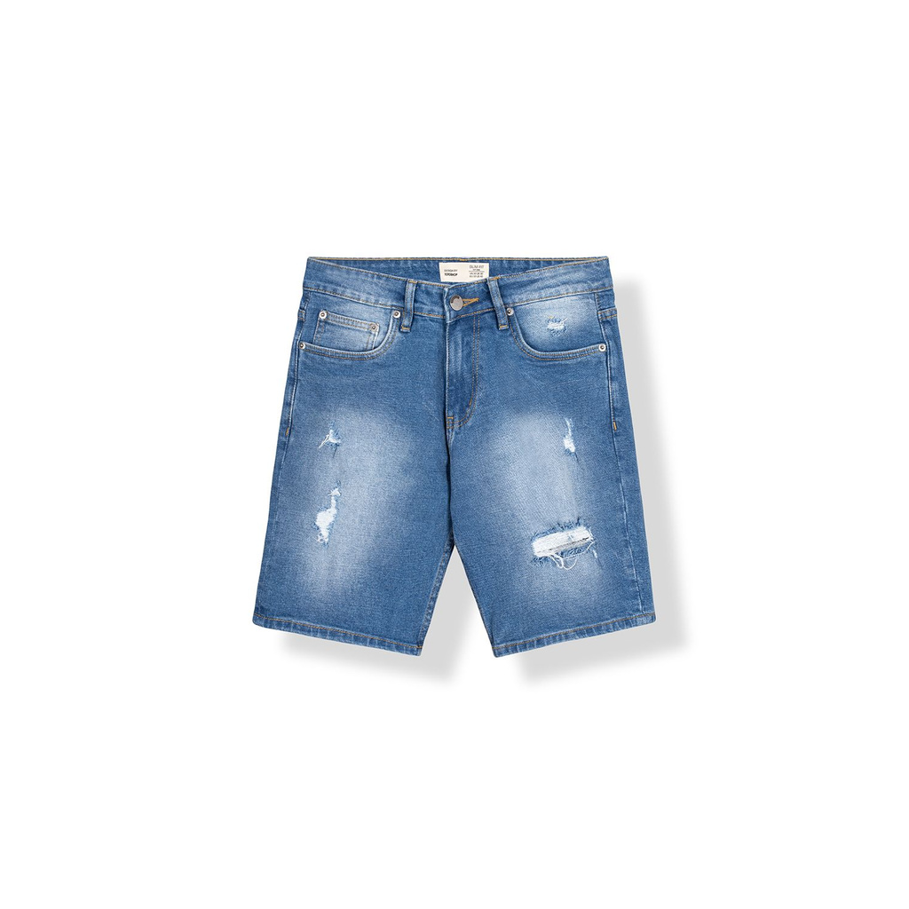 Quần short jean nam - totoday - m1sjn3051001