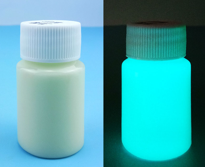 Sơn dạ quang tuýp 15g chọn màu - trường thịnh sài gòn