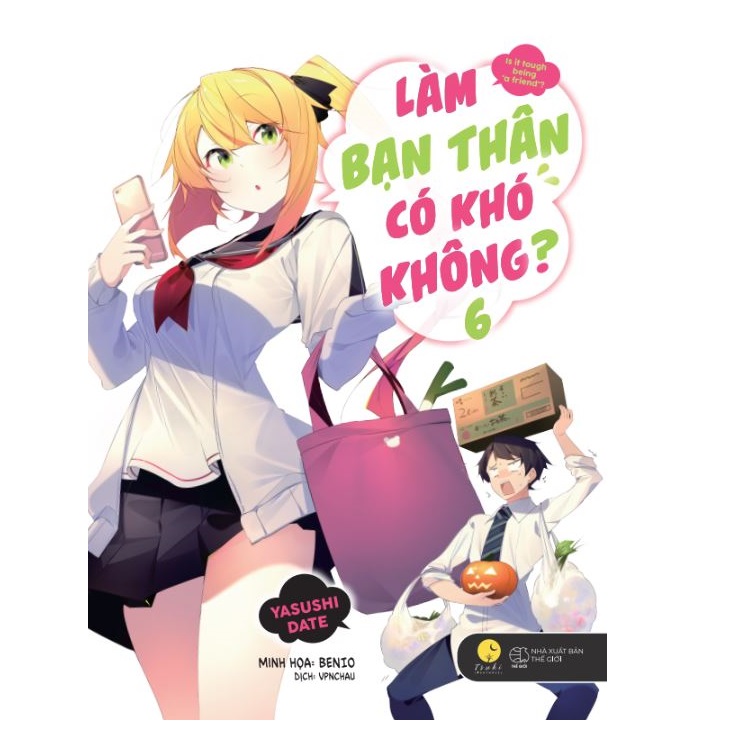 Sách - làm bạn thân có khó không?