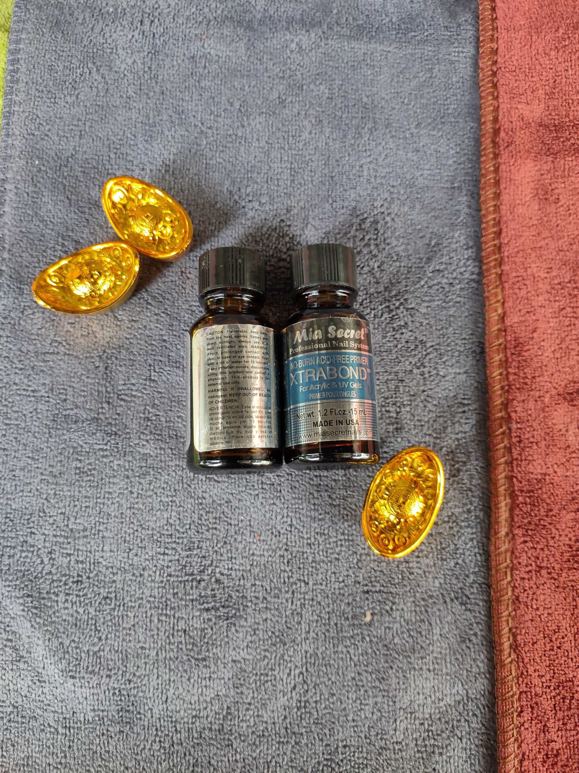 Liên kết đắp bột mỹ Extrabond
