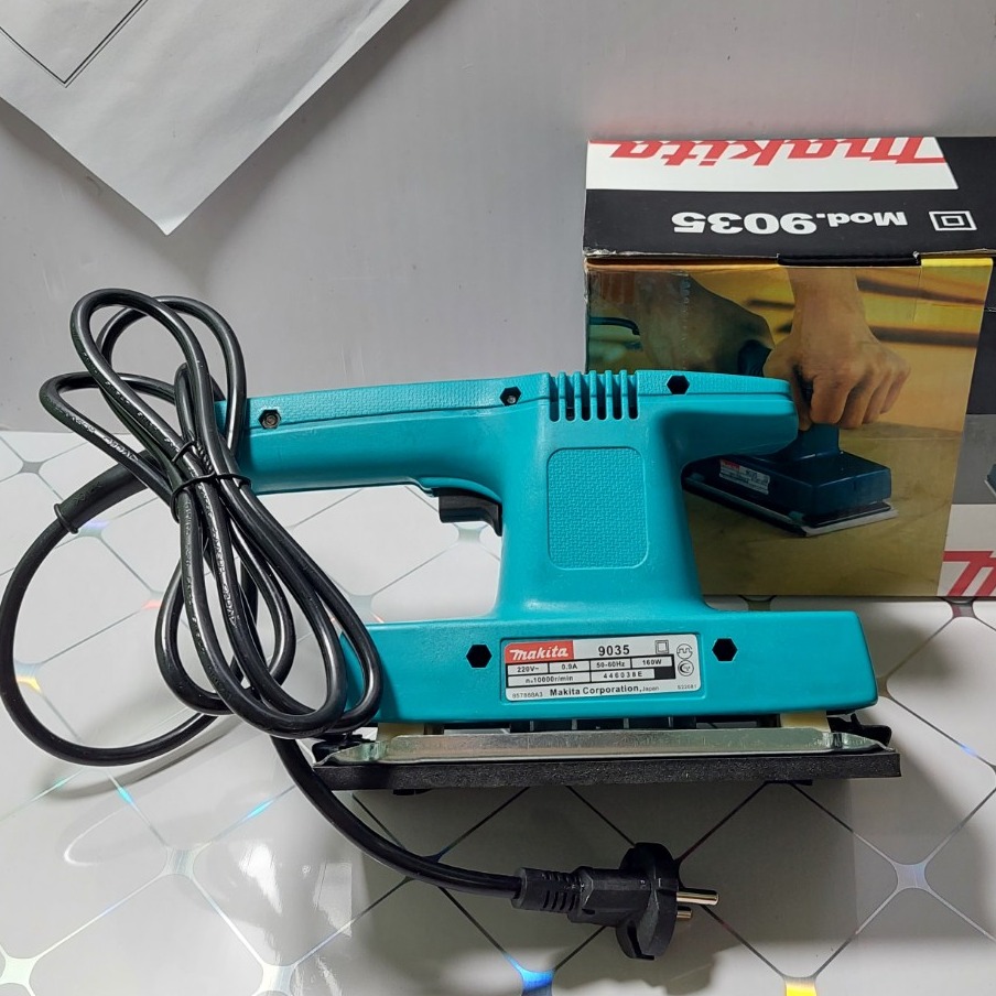 [Hàng hot] Máy chà nhám Ma.ki ta 9035