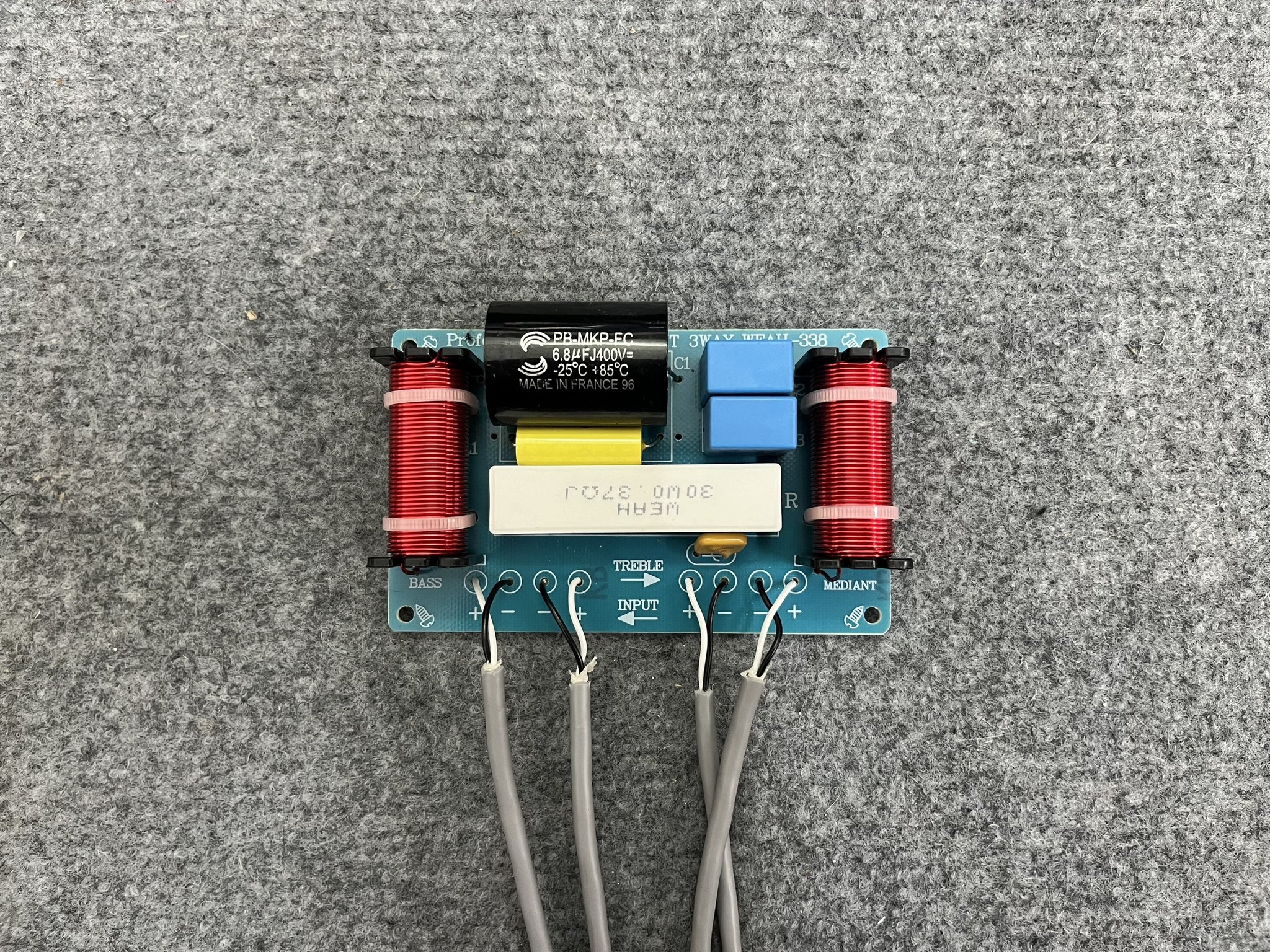 Mạch Phân Tần 3 Đường Tiếng Jnet Chất Lượng Giá Rẻ