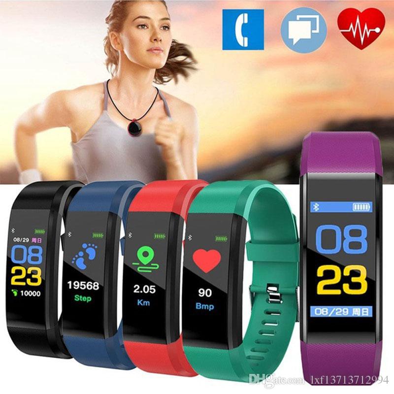 smartband 115