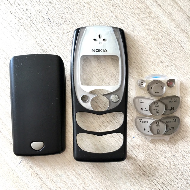 Bộ Vỏ Điện Thoại Cổ Nokia 2300.